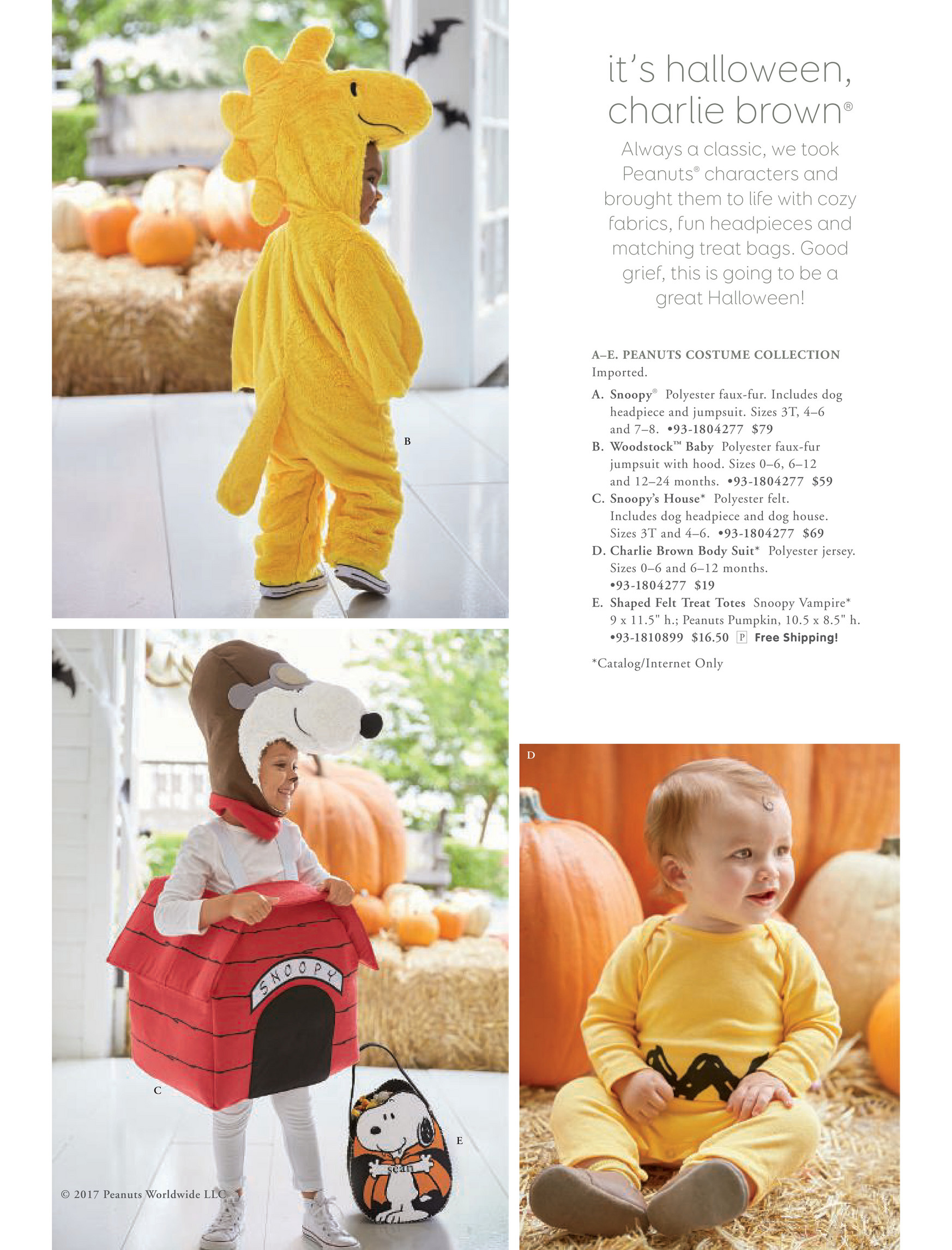 baby woodstock costume