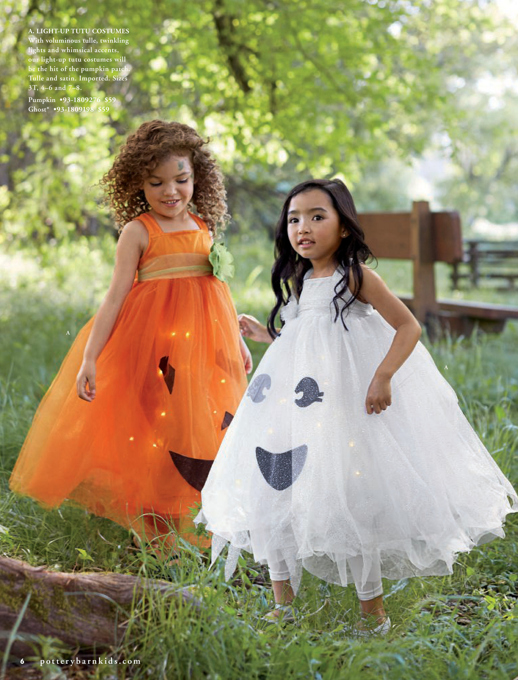 Pottery barn deals kids costumes