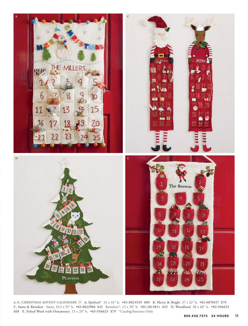 A Very Merry Pottery Barn Kids Christmas - Pottery Barn