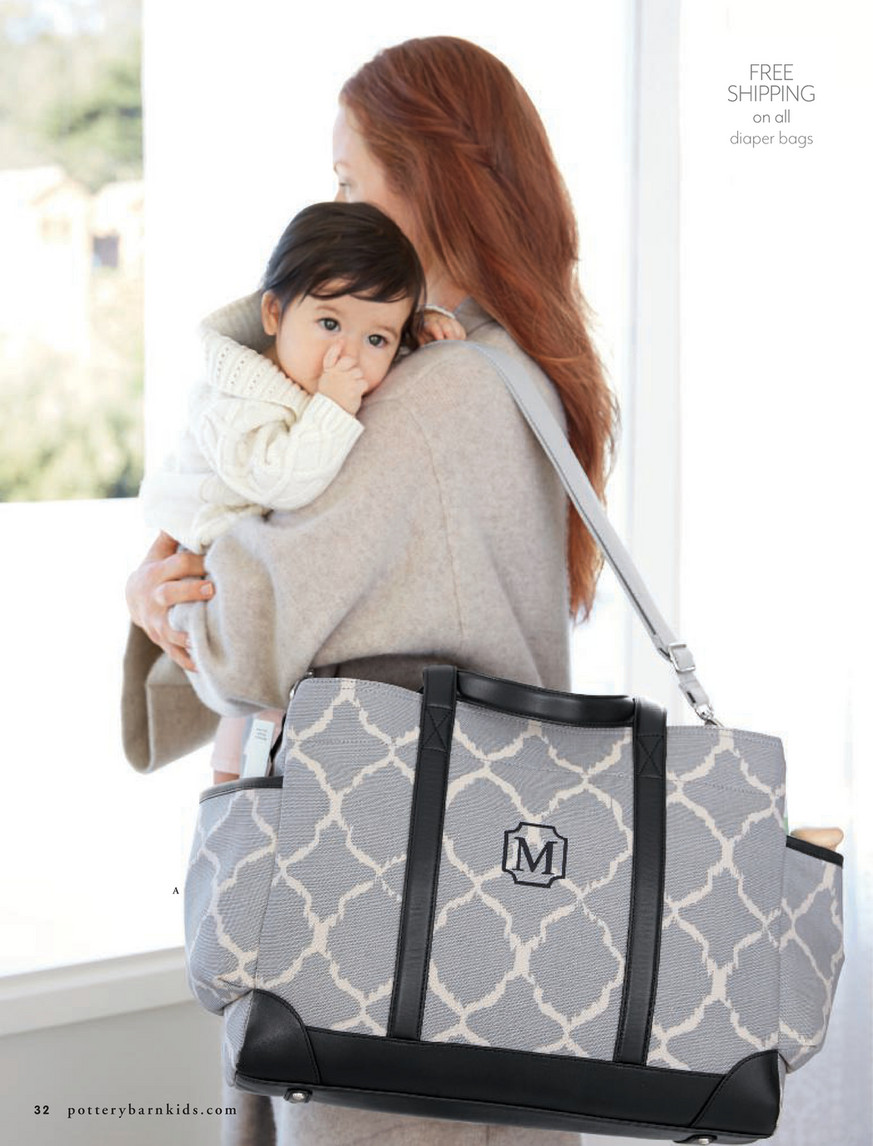 florence diaper bag