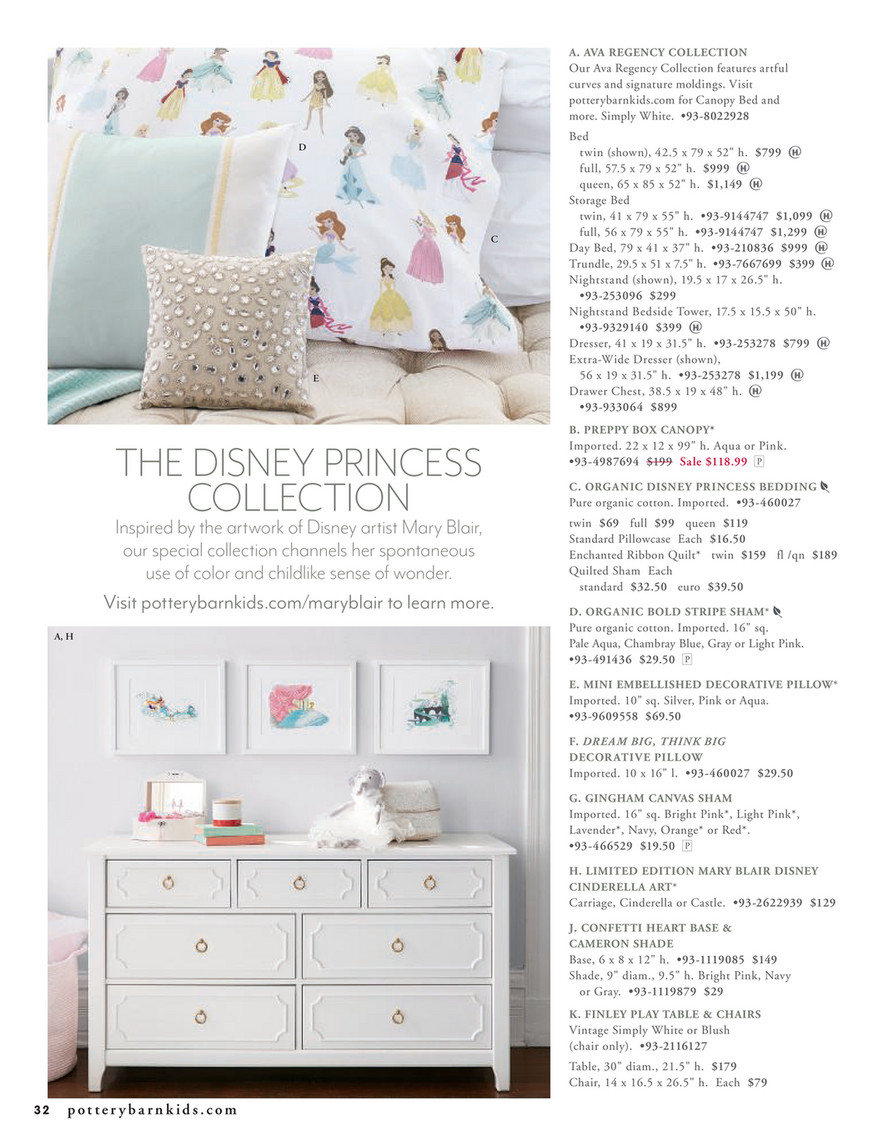 Pottery Barn Kids Pbk The Magic Of The Holidays 2017