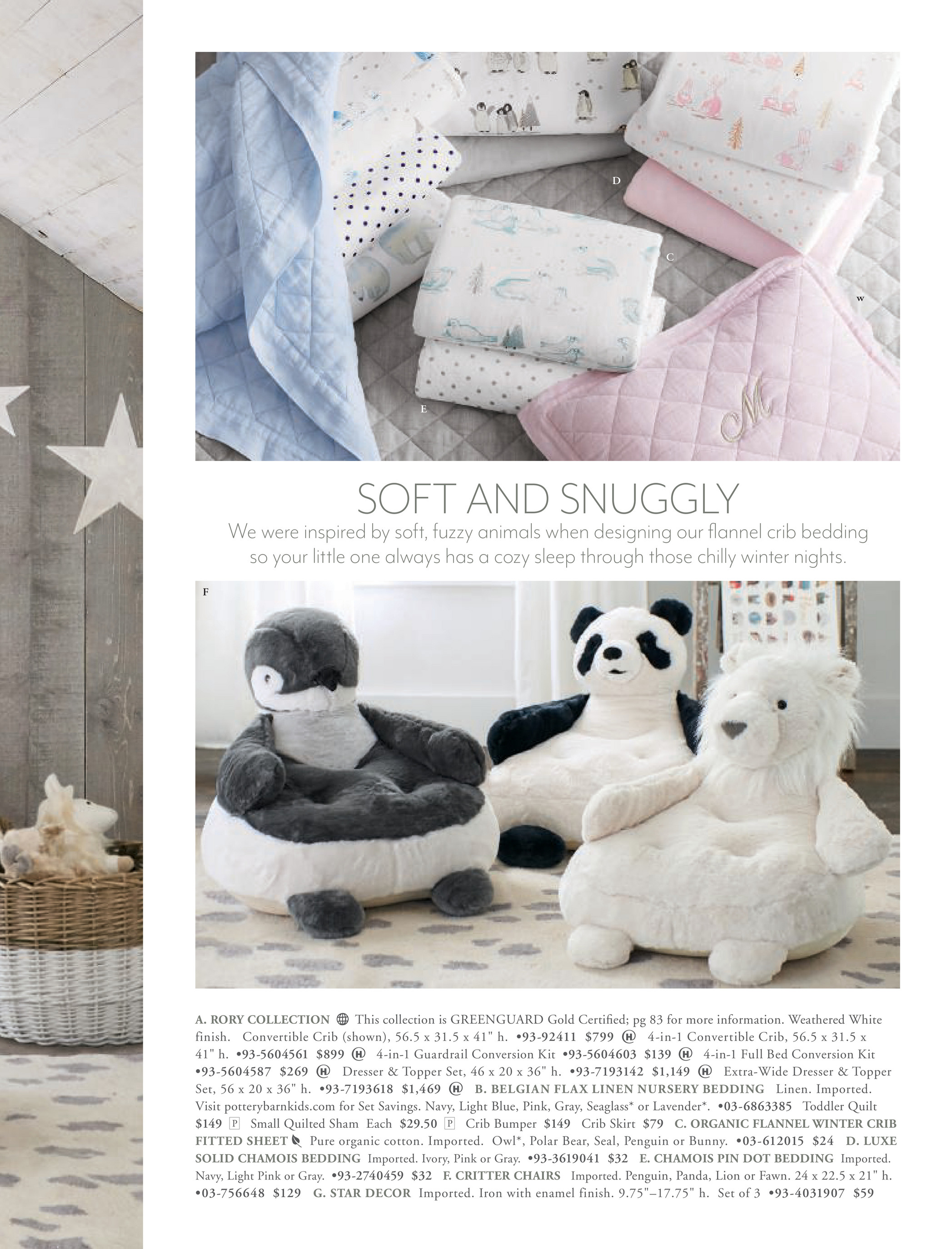 Pottery barn kids panda hotsell