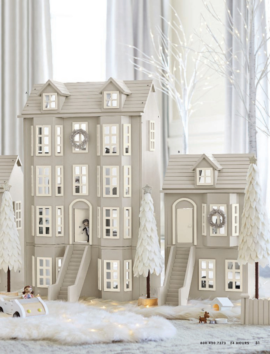 pottery barn greenwich dollhouse