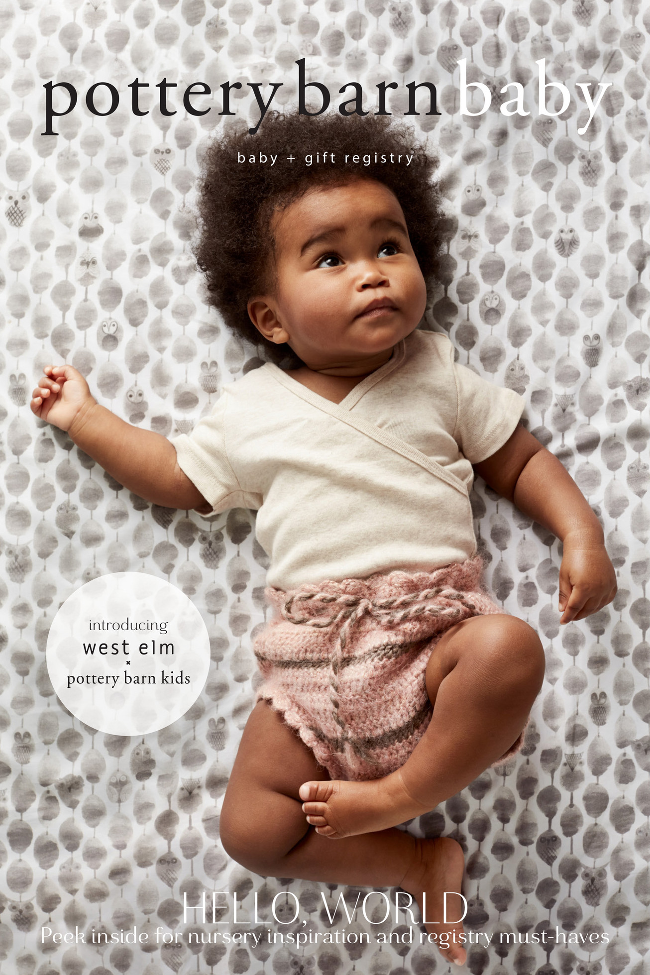 Pottery Barn Kids (PBK) West Elm x Pottery Barn Kids 2018 Page 1