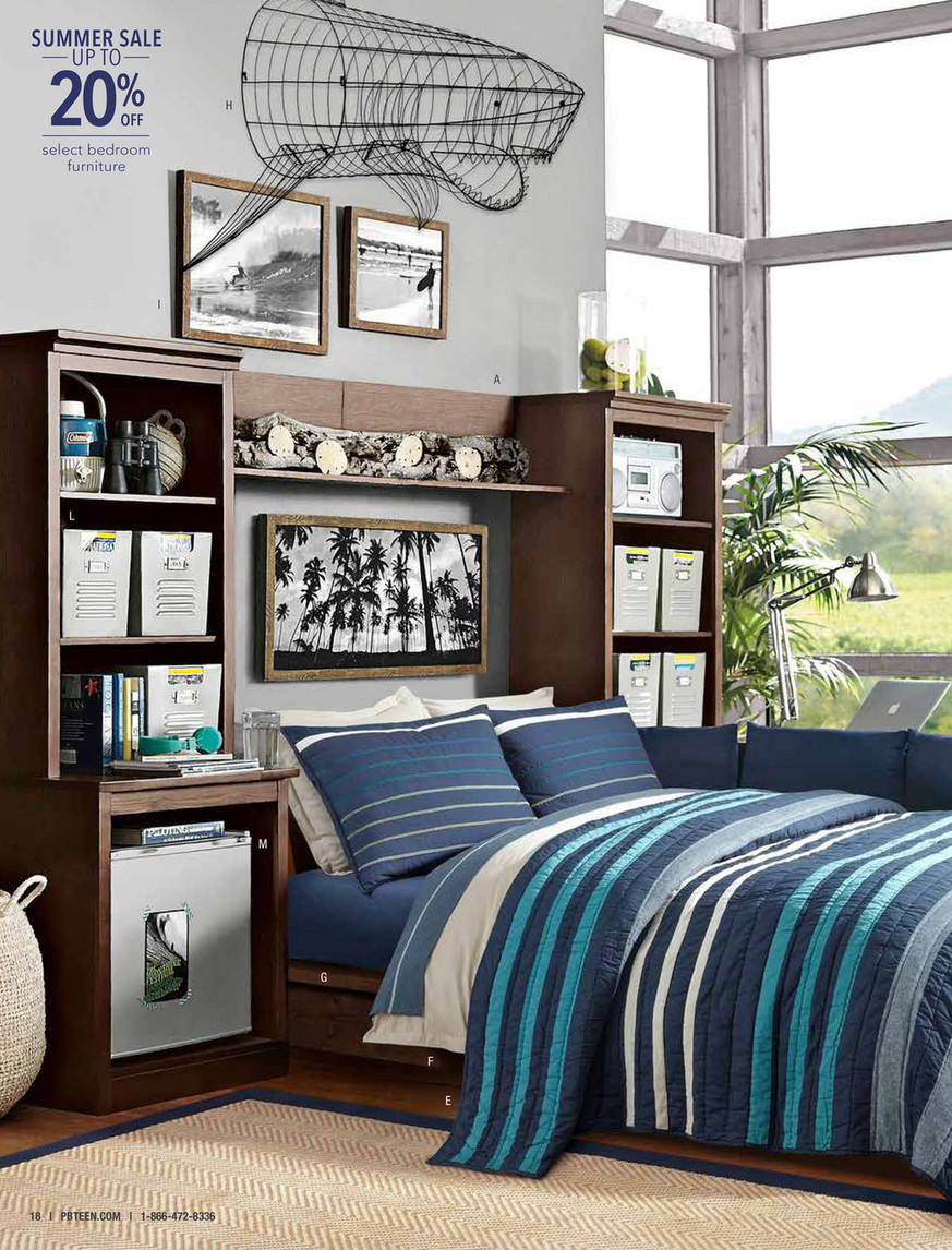 Pottery Barn Teen Pbteen Summer D3 2016 Page 18 19