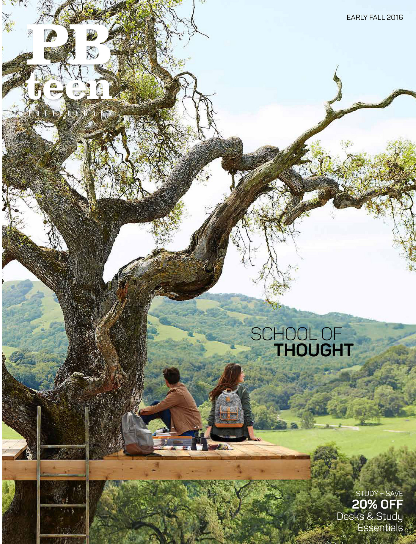 Pottery Barn Teen (PBTeen) Fall D1 Page 7475