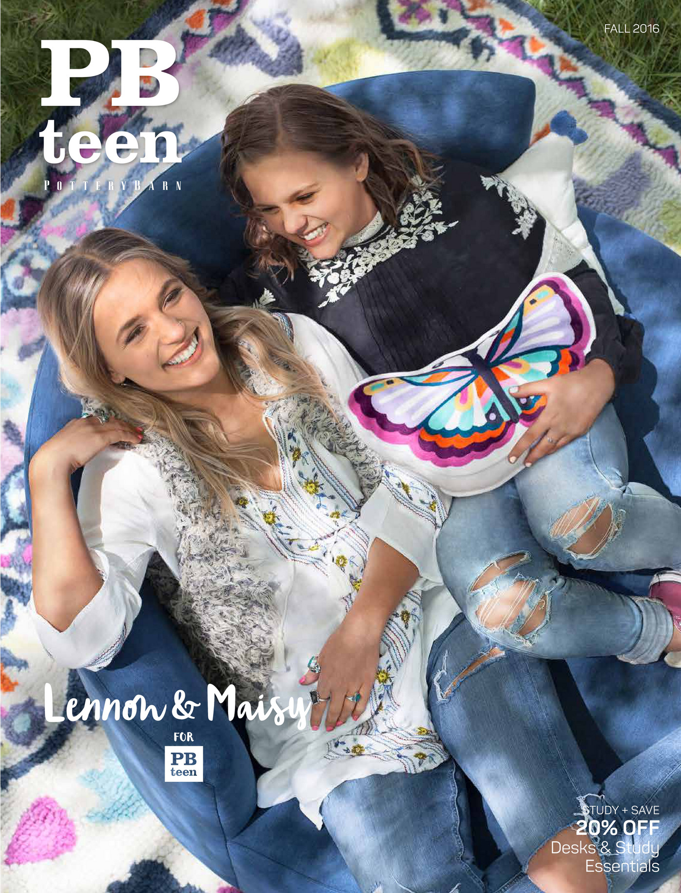 Pottery Barn Teen (PBTeen) Fall D2 Page 89