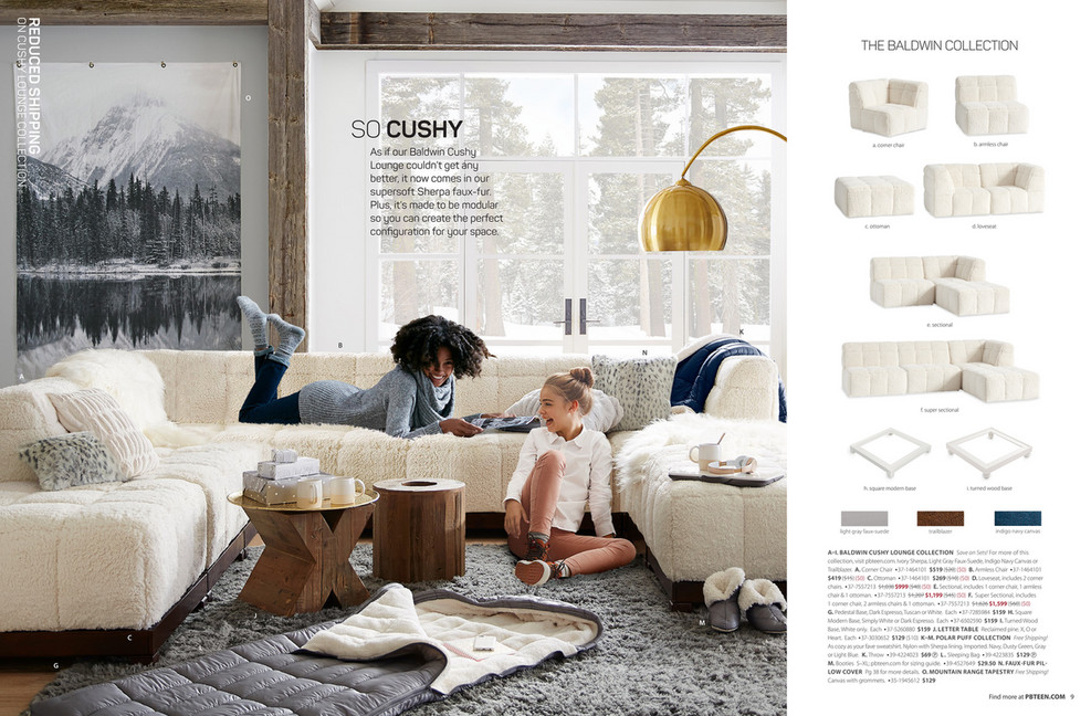 Pottery Barn Teen Pbteen Holiday 16 D1 Main 1 Page 5