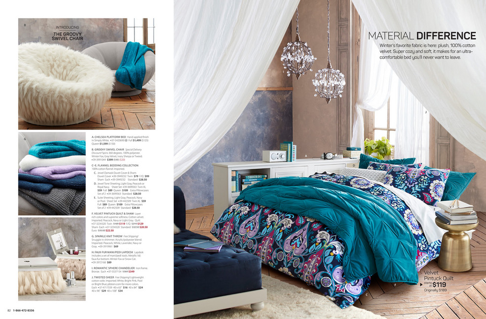 Pottery Barn Teen PBTeen Holiday D2 2016 Page 42   C0ea78c8743a858f01a86bfbea46f9067de2677c At800 