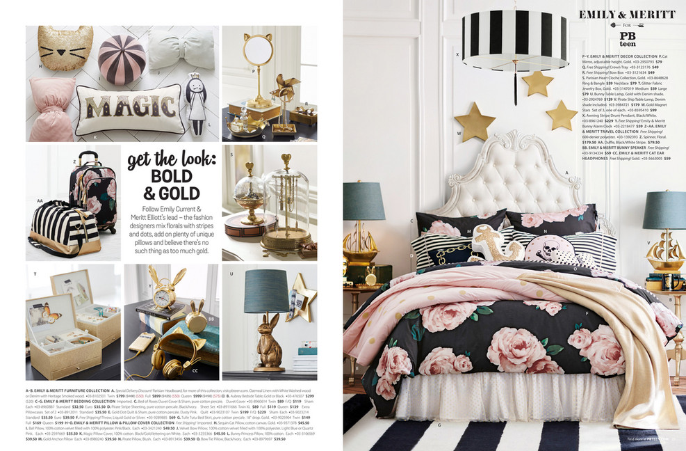 Pottery Barn Teen Pbteen Spring D2 Page 13