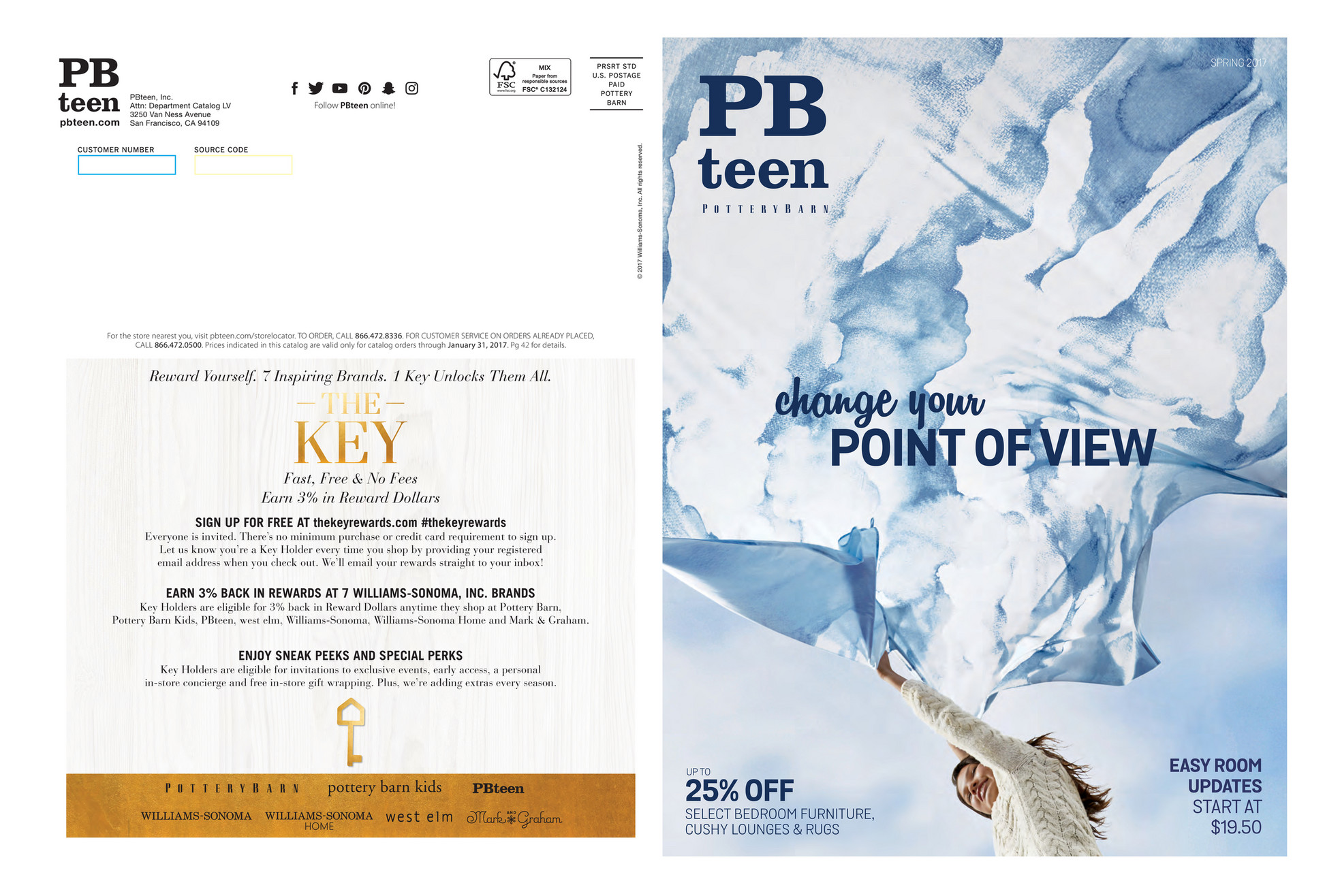 Pottery Barn Teen Pbteen Spring D2 Page 8