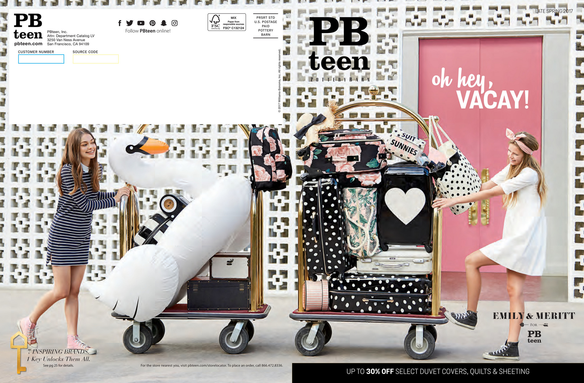 Pottery Barn Teen (PBTeen) - Spring D3 - Page 29