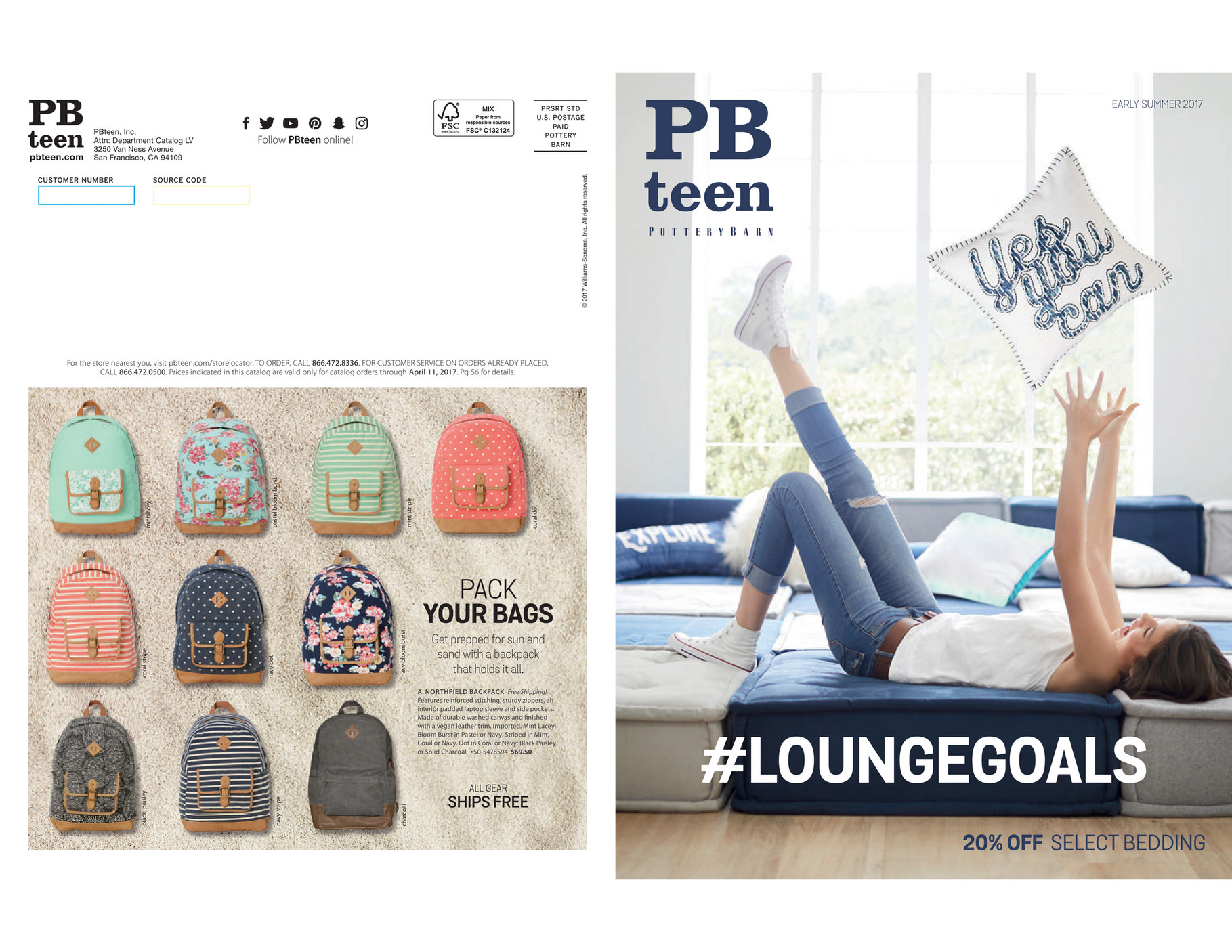 Pottery Barn Teen (PBTeen) Summer D1 Page 28