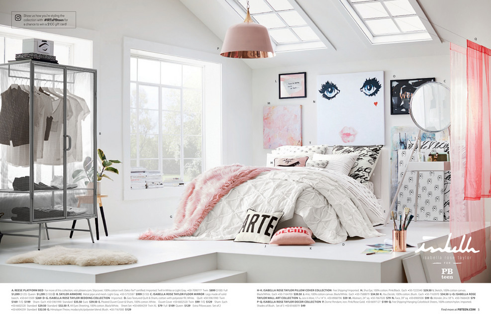 Pottery Barn Teen Pbteen Summer D2 Page 3