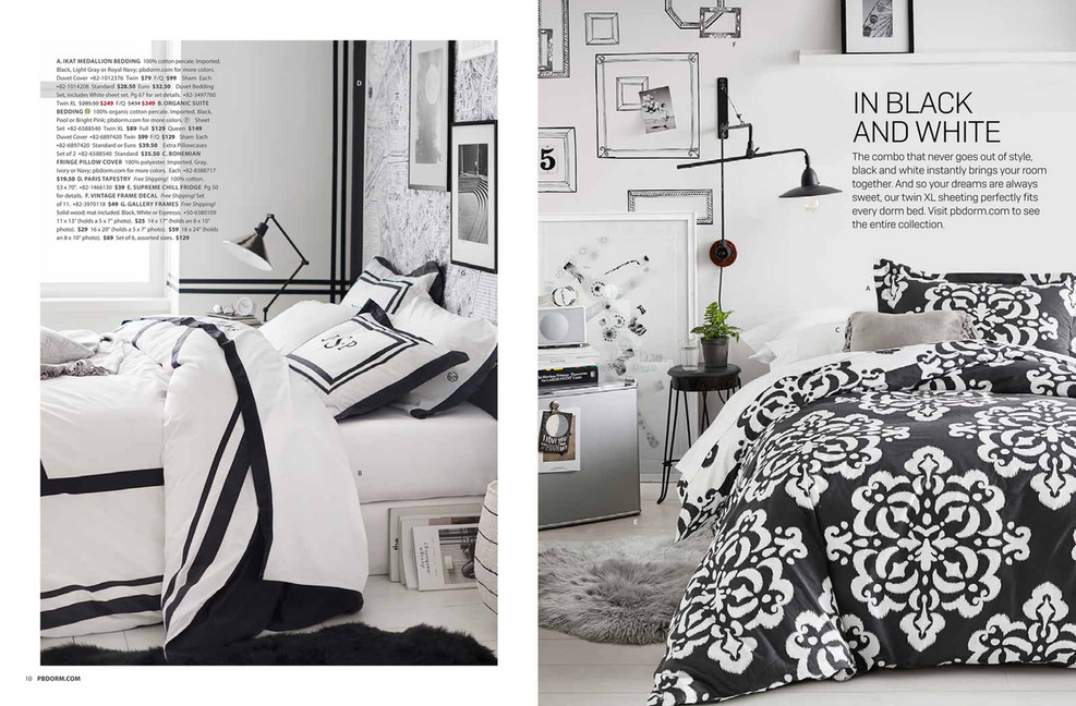 Pottery Barn Teen Pbteen Dorm 2017 Page 6