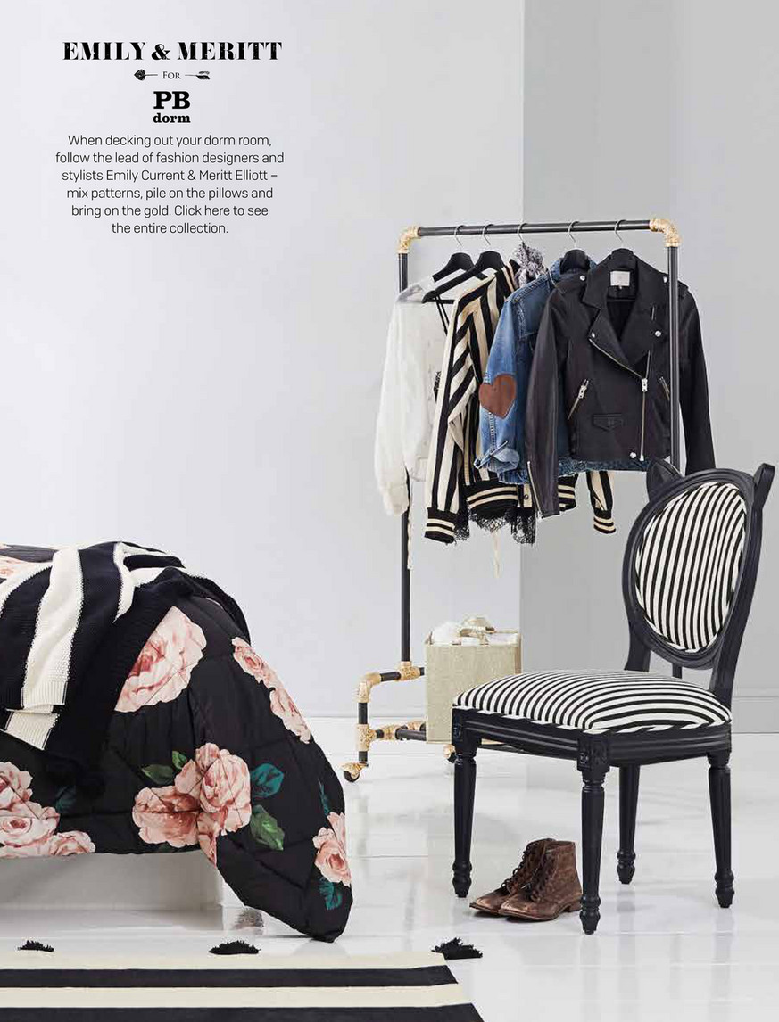 Pottery Barn Teen Emily & Meritt jupon parisien couette double XL fard