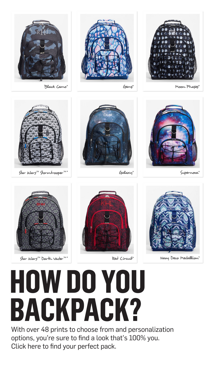 Galaxy Supernova Backpack newest