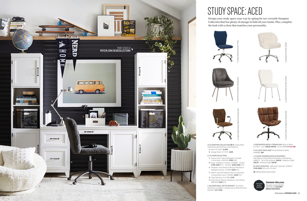 Pottery Barn Teen (PBTeen) - Summer 19 - Page 13