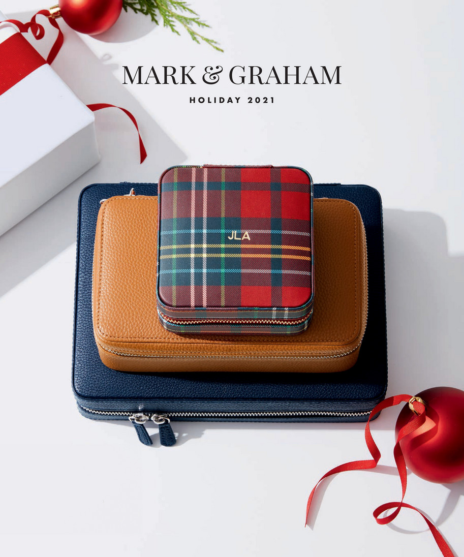 Mark and Graham - Holiday 2021