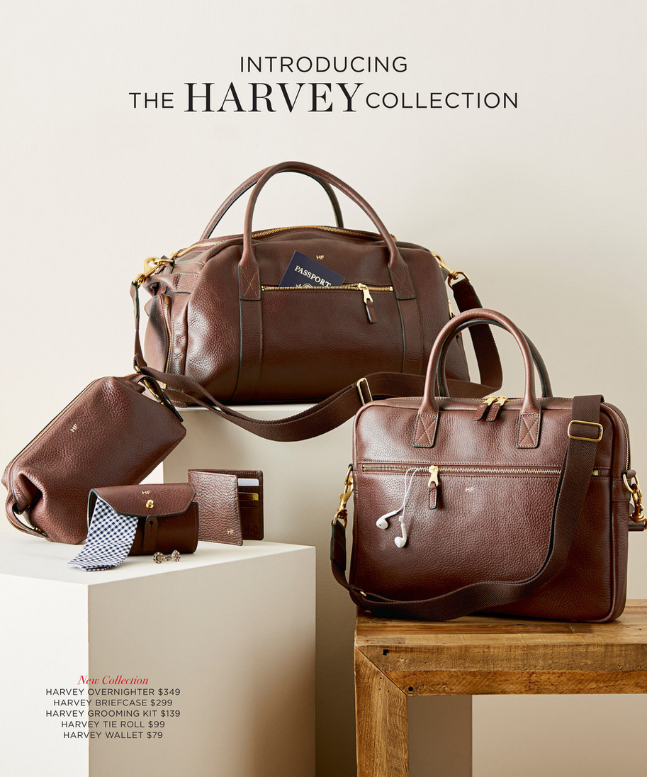 mark and graham harvey briefcase