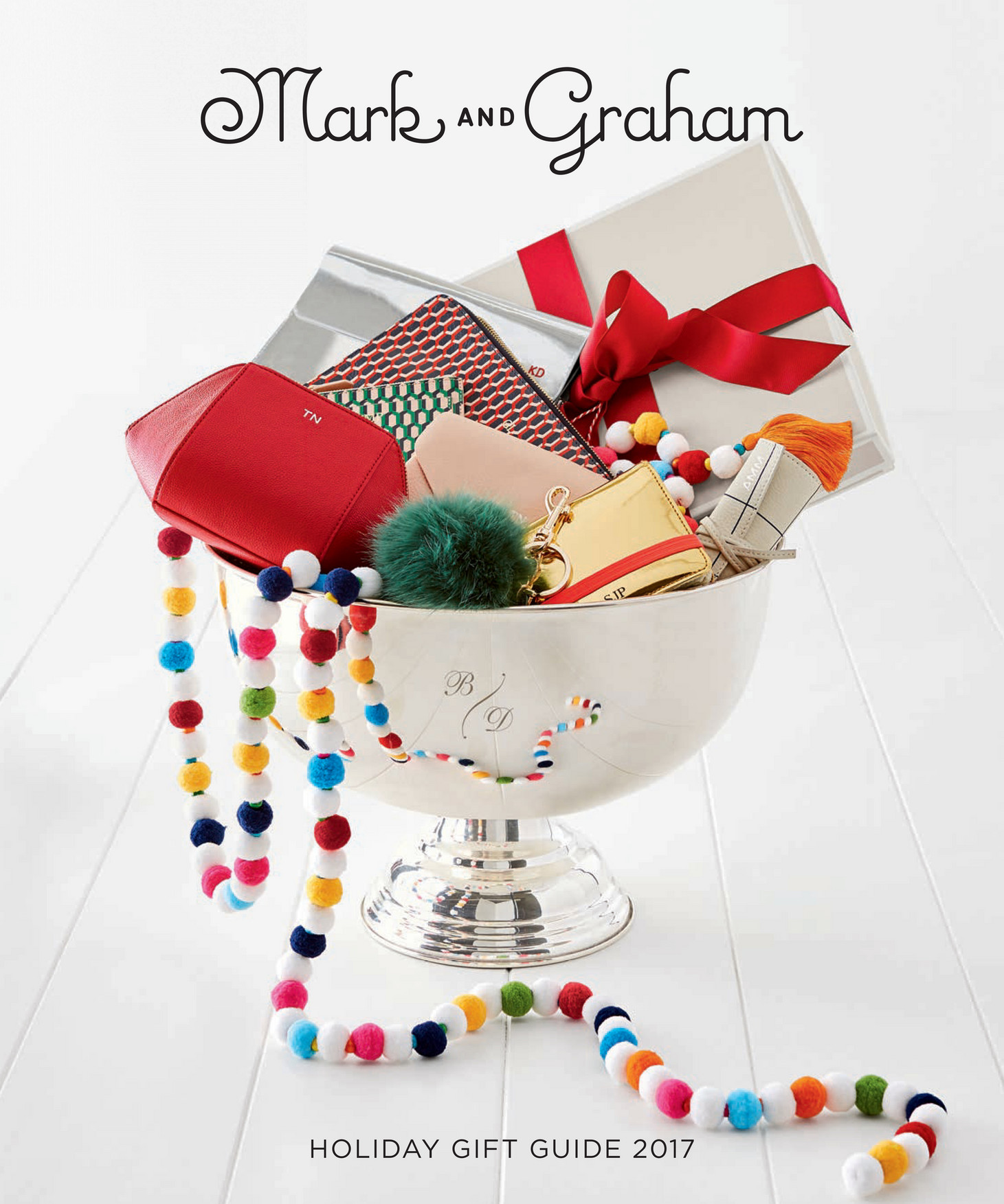 Mark and Graham Holiday Gift Guide 2017 Page 1