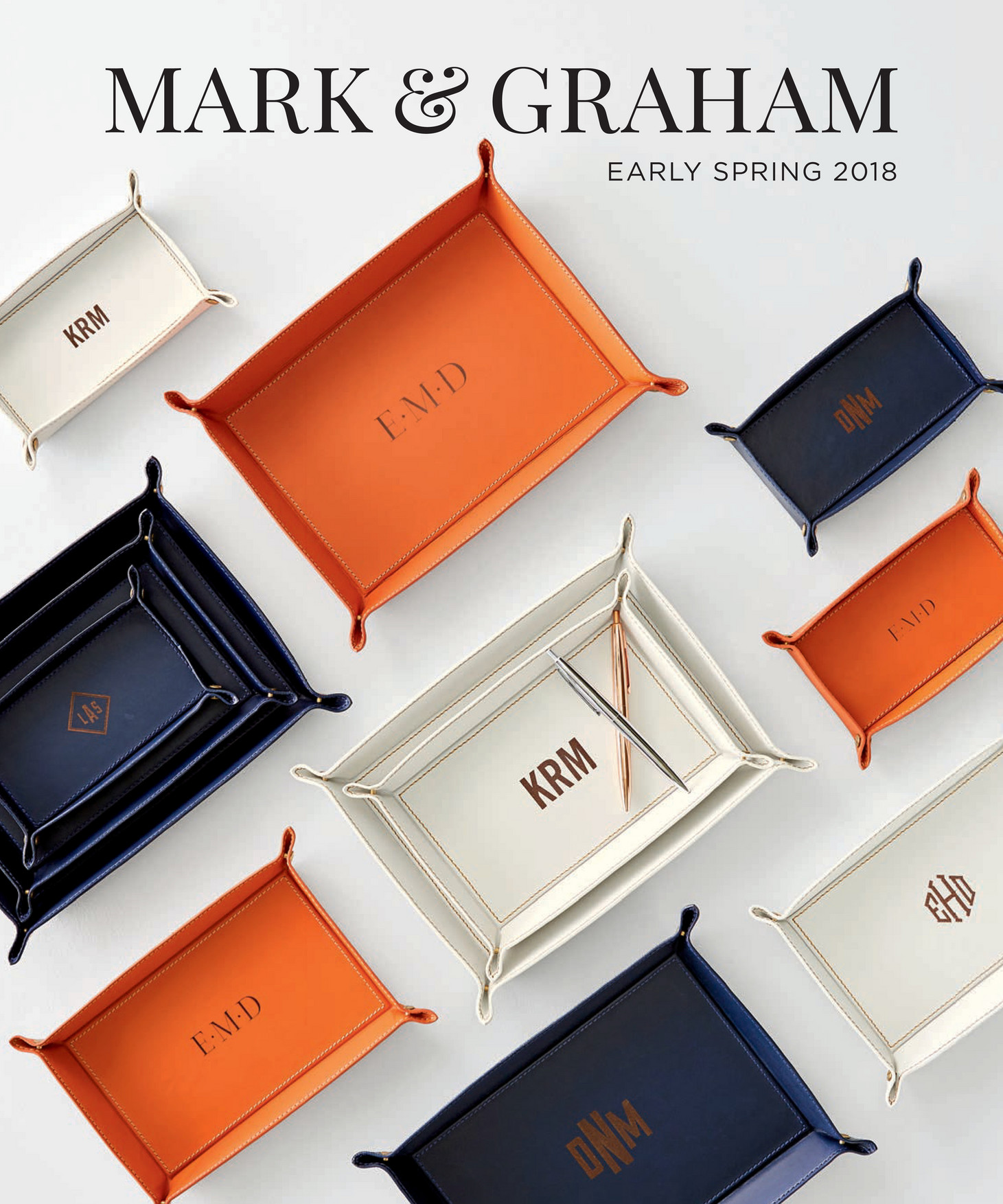 Mark and Graham Early Spring 2018 Page 1