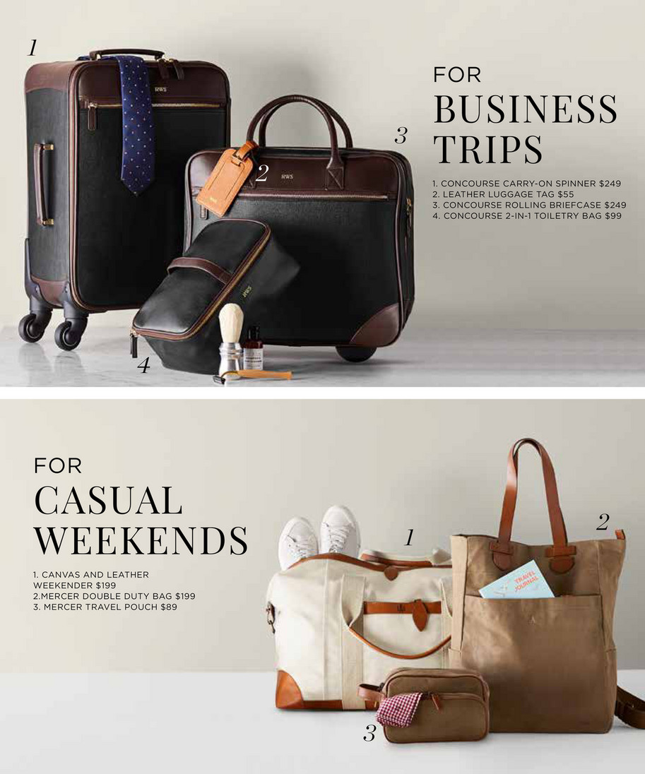 Mark and graham weekender hot sale