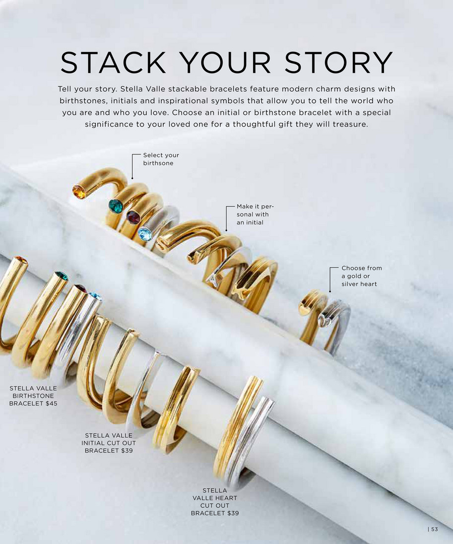 Stella valle deals bracelets