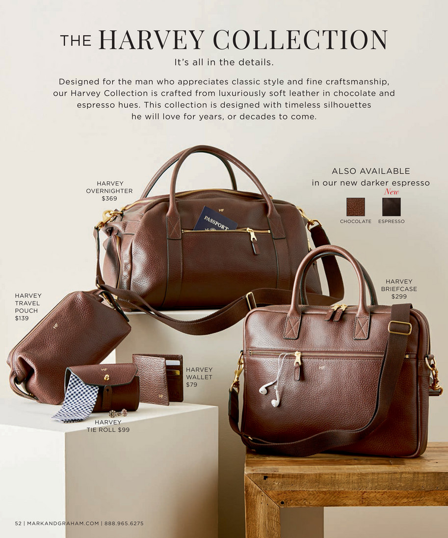 Mark and graham harvey briefcase online