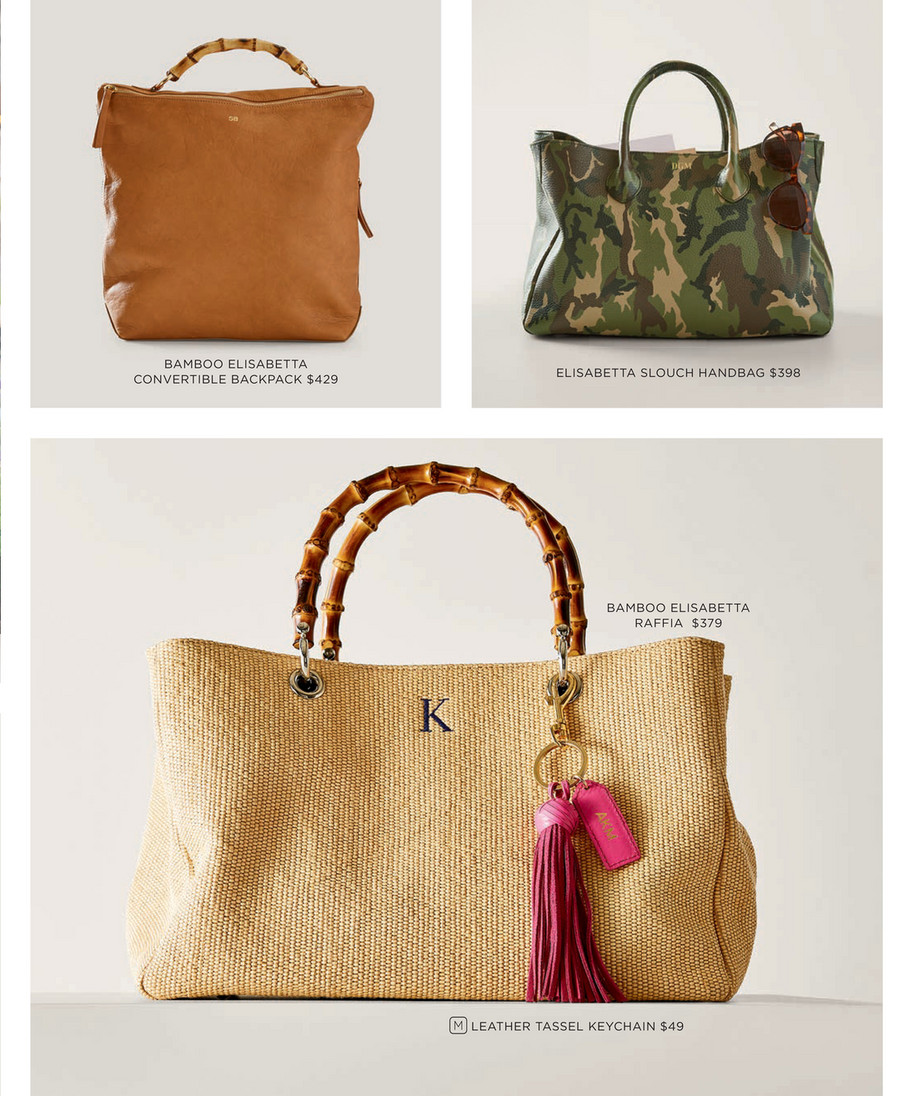 Bags, bamboo and bijoux a luxe offering at Kamelot, July 19-21