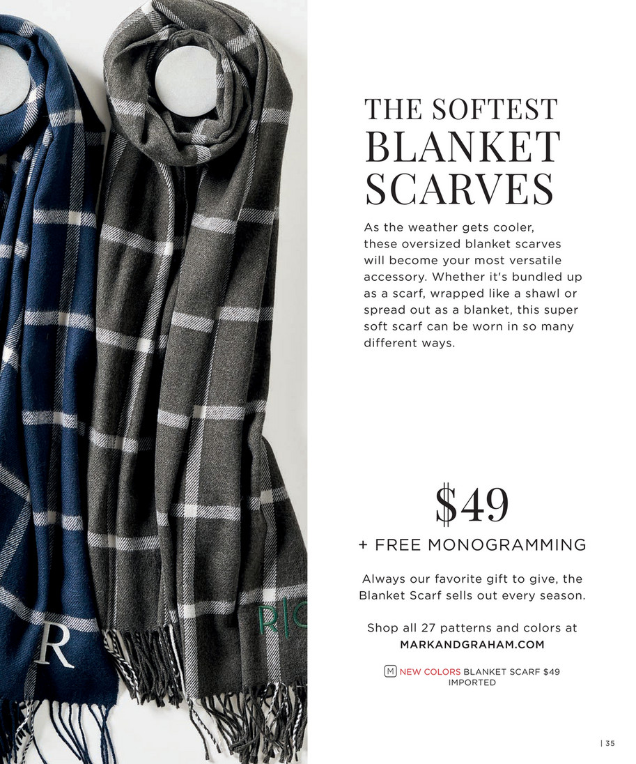 Scarves for clearance fall 2019