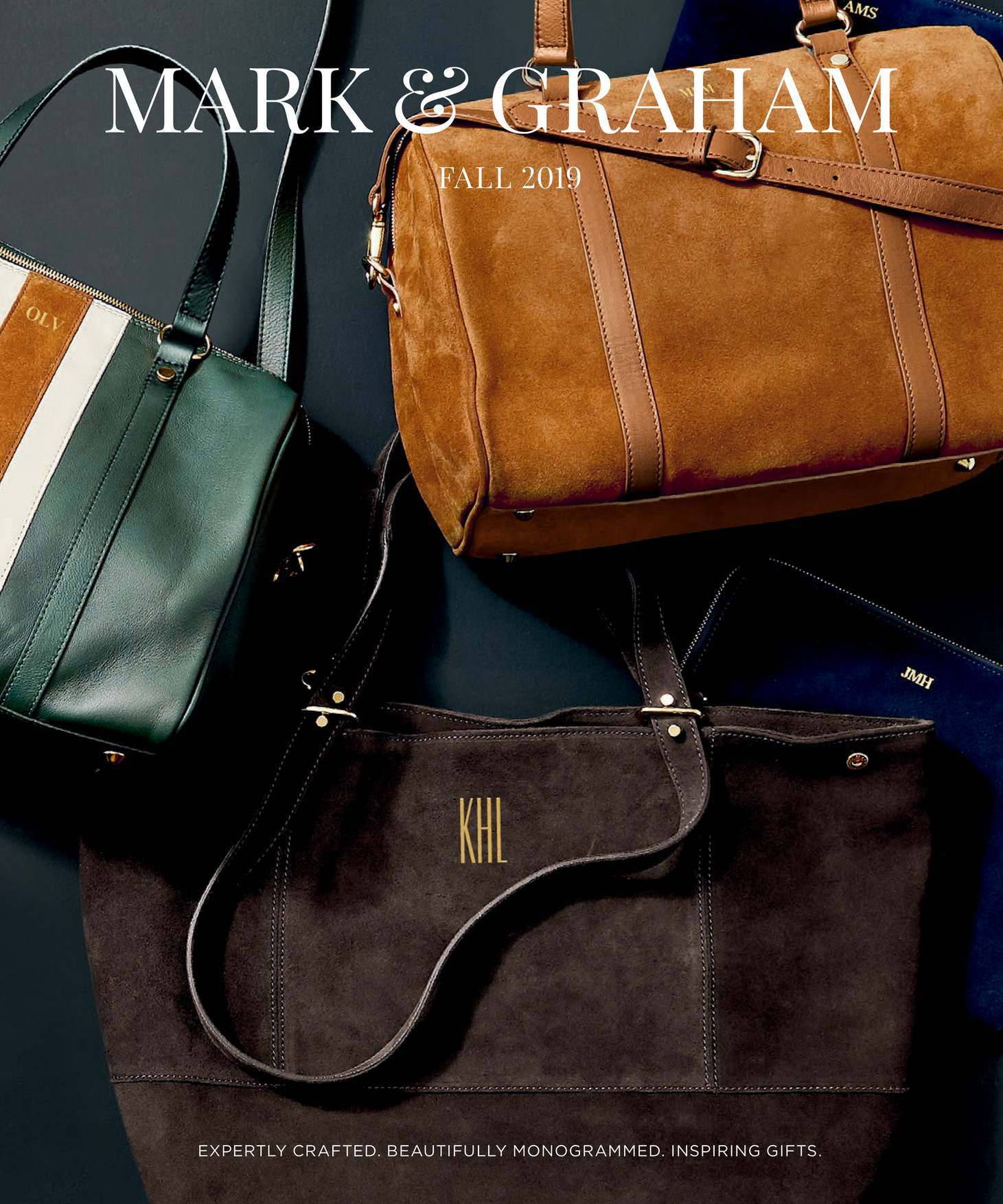 Mark and Graham - Fall 2019 - Page 1