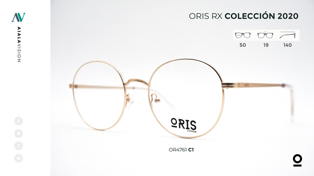 Oris eyewear best sale