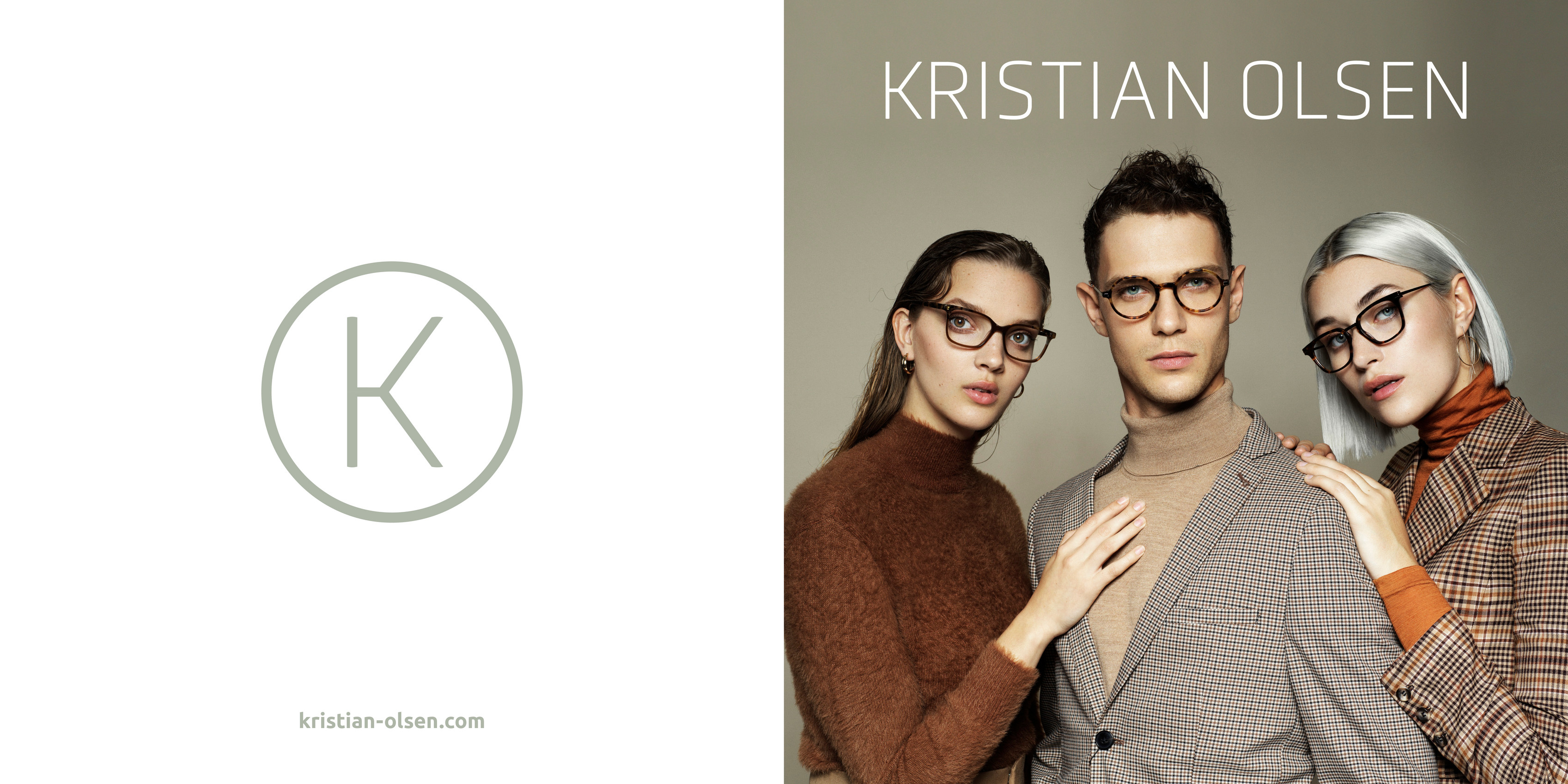 Kristian olsen online eyewear