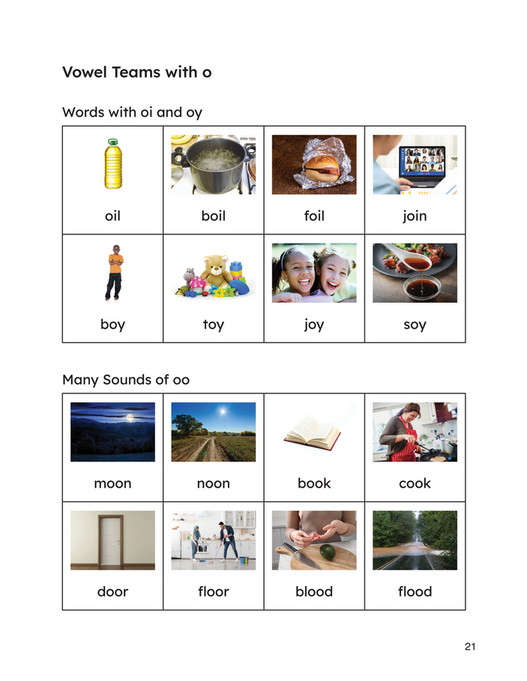 Easy English Readers abc English Picture Dictionary (2nd Edition