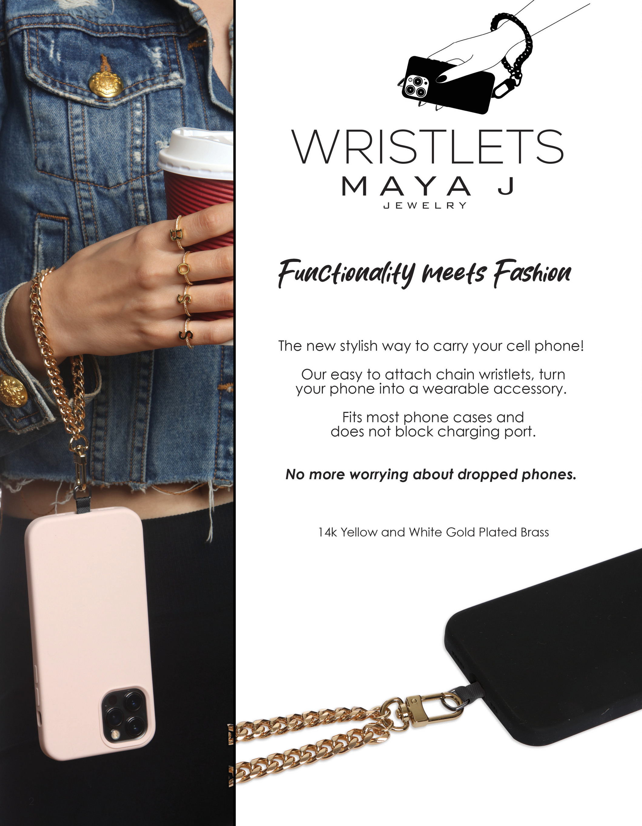 Phone Wristlets