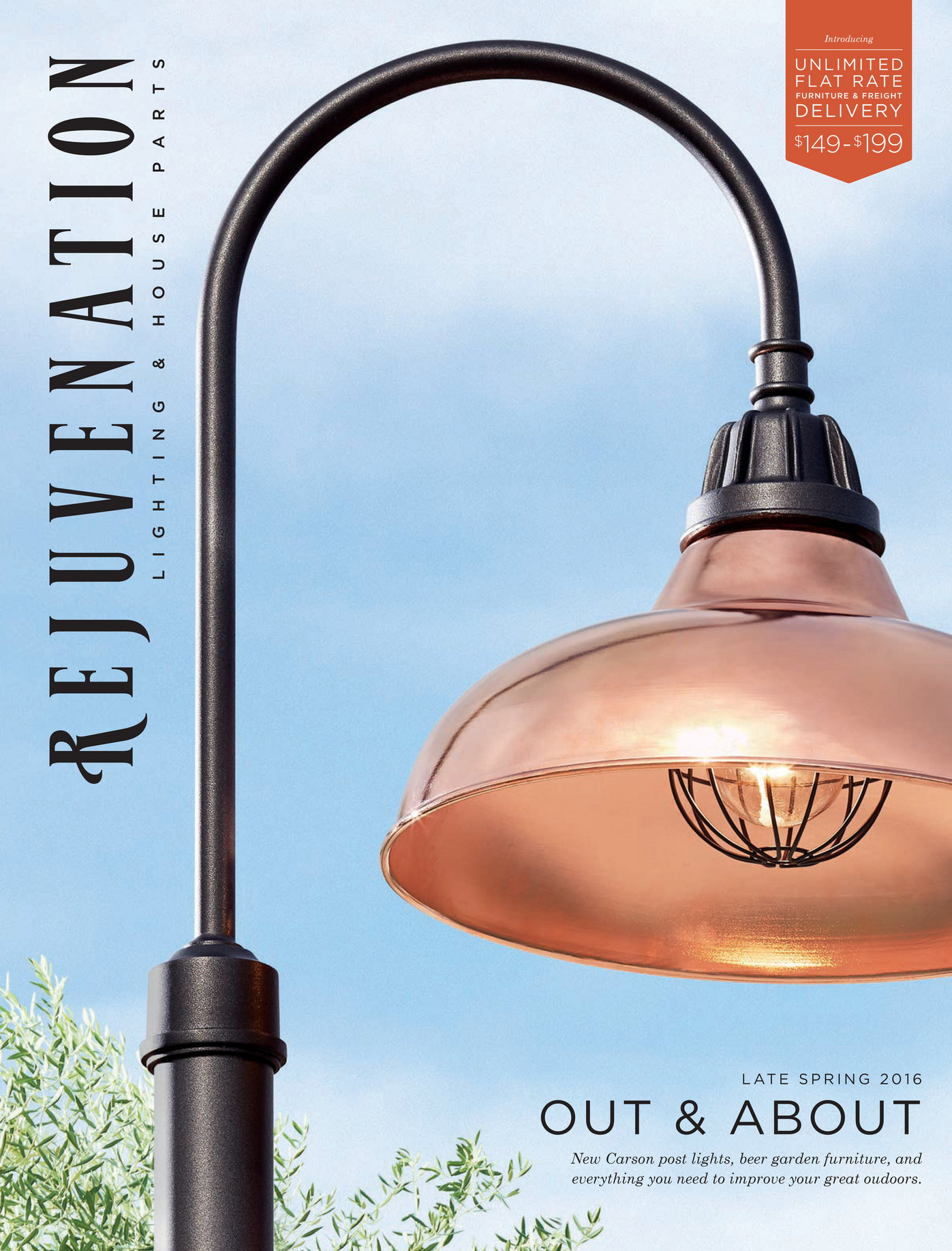 Rejuvenation Late Spring 2018 Catalog Page 56 57