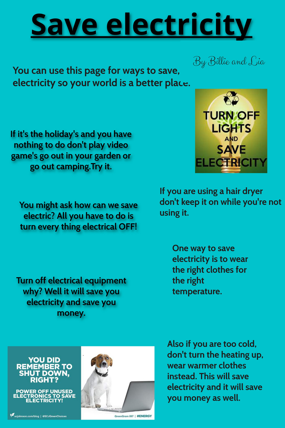 Energy saving tips for your kitchen - Pinergy