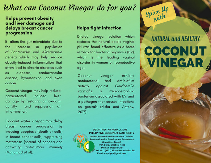 Coconut Value Adding Process Value Adding Products of Coconut (Food-Based) - Page 14-15 - Created ...