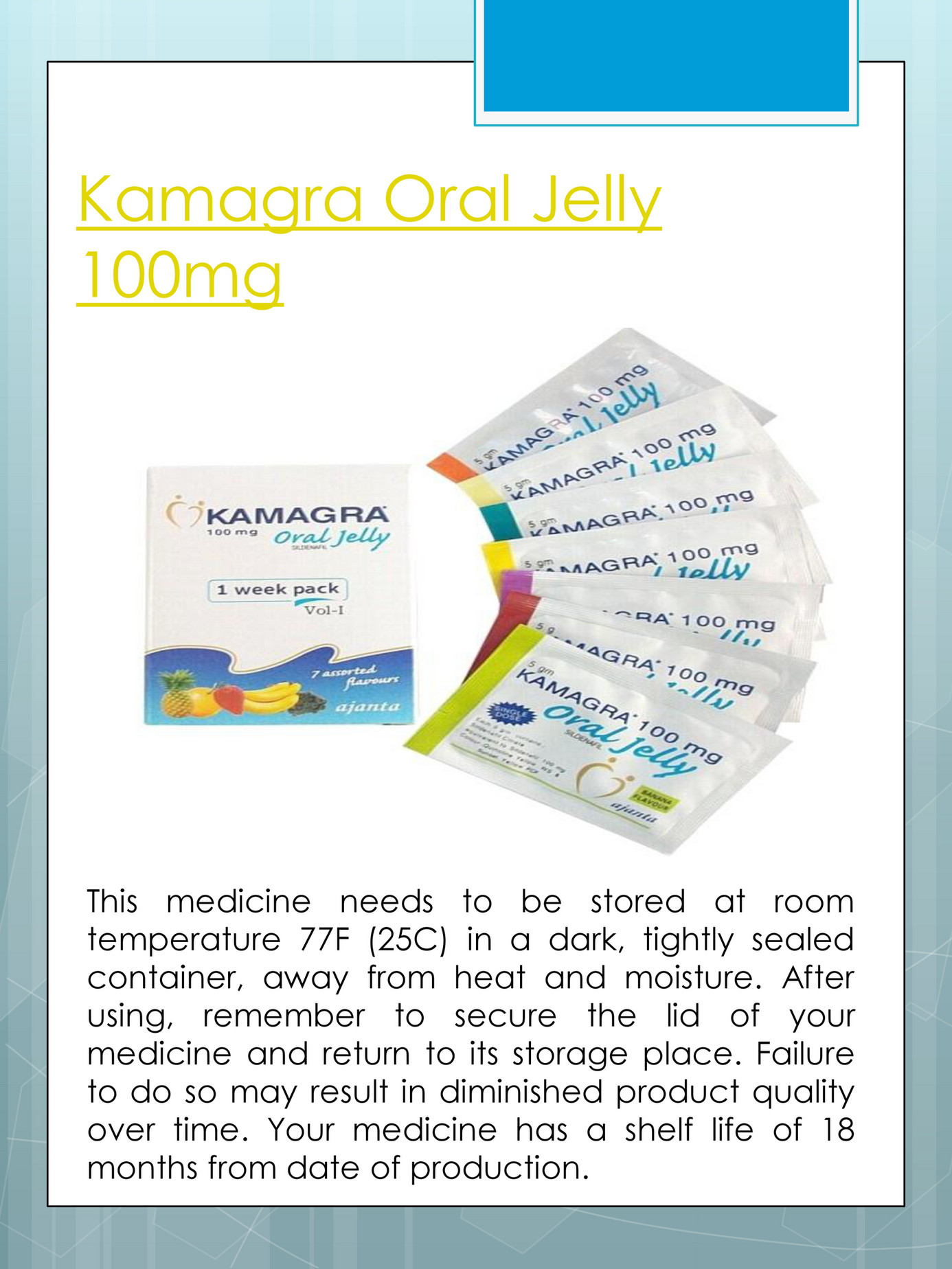 Kamagra am billigsten