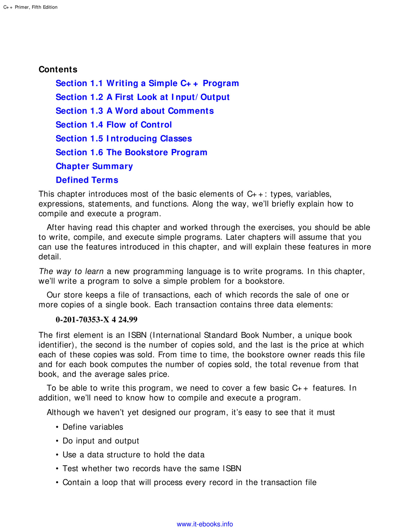 My publications - C++ Primer, 5th Edition - Page 706-707 - Created with  Publitas.com