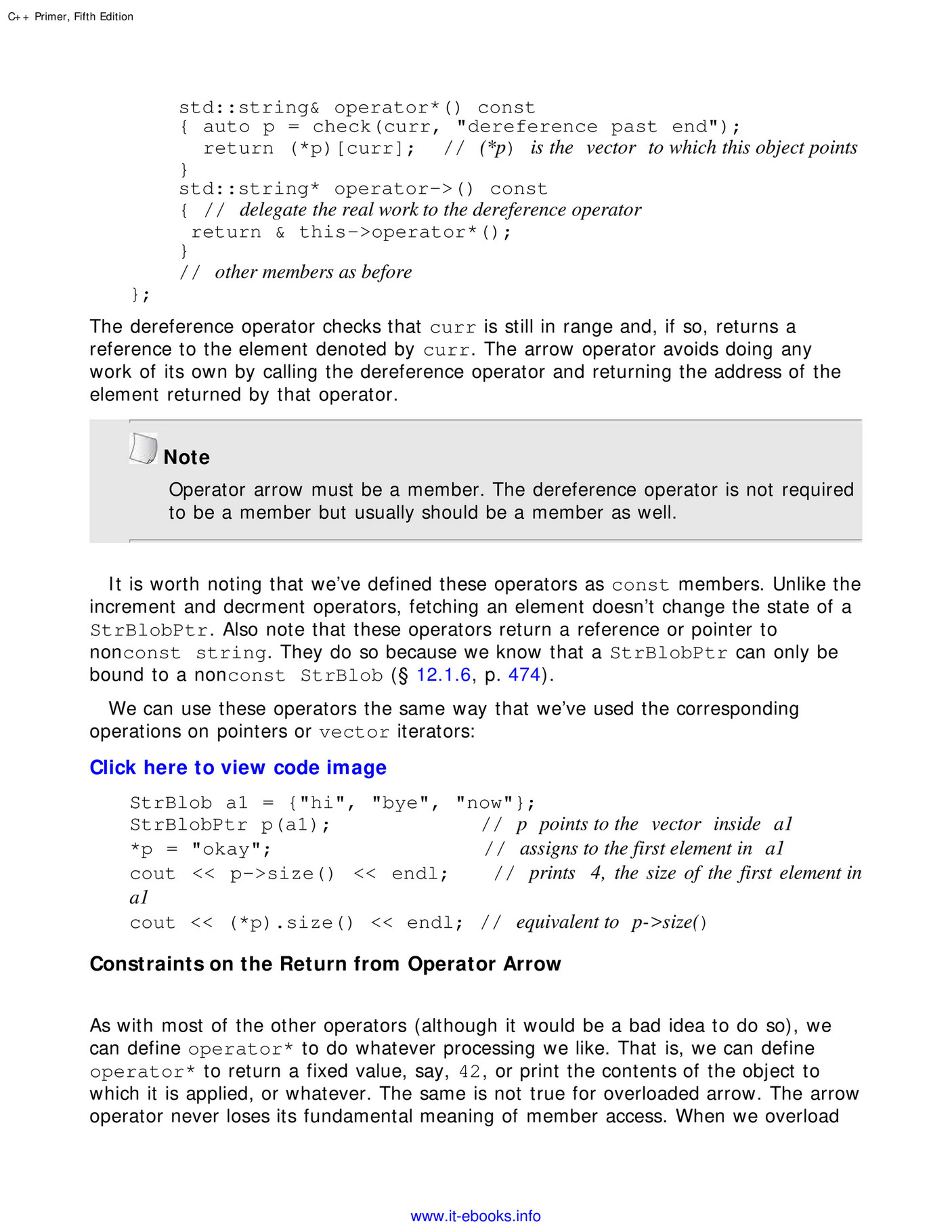 My publications - C++ Primer, 5th Edition - Page 706-707 - Created with  Publitas.com