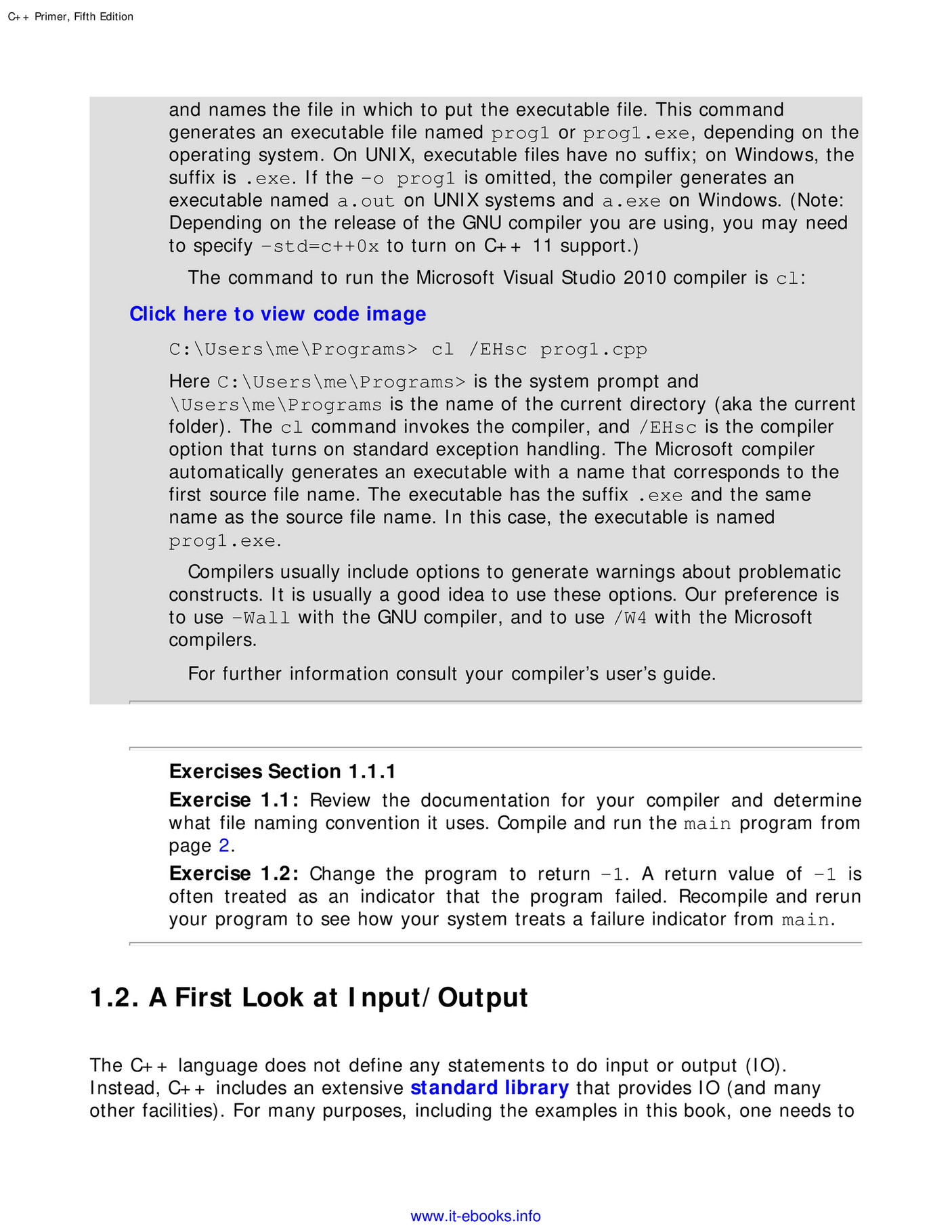 My publications - C++ Primer, 5th Edition - Page 706-707 - Created with  Publitas.com