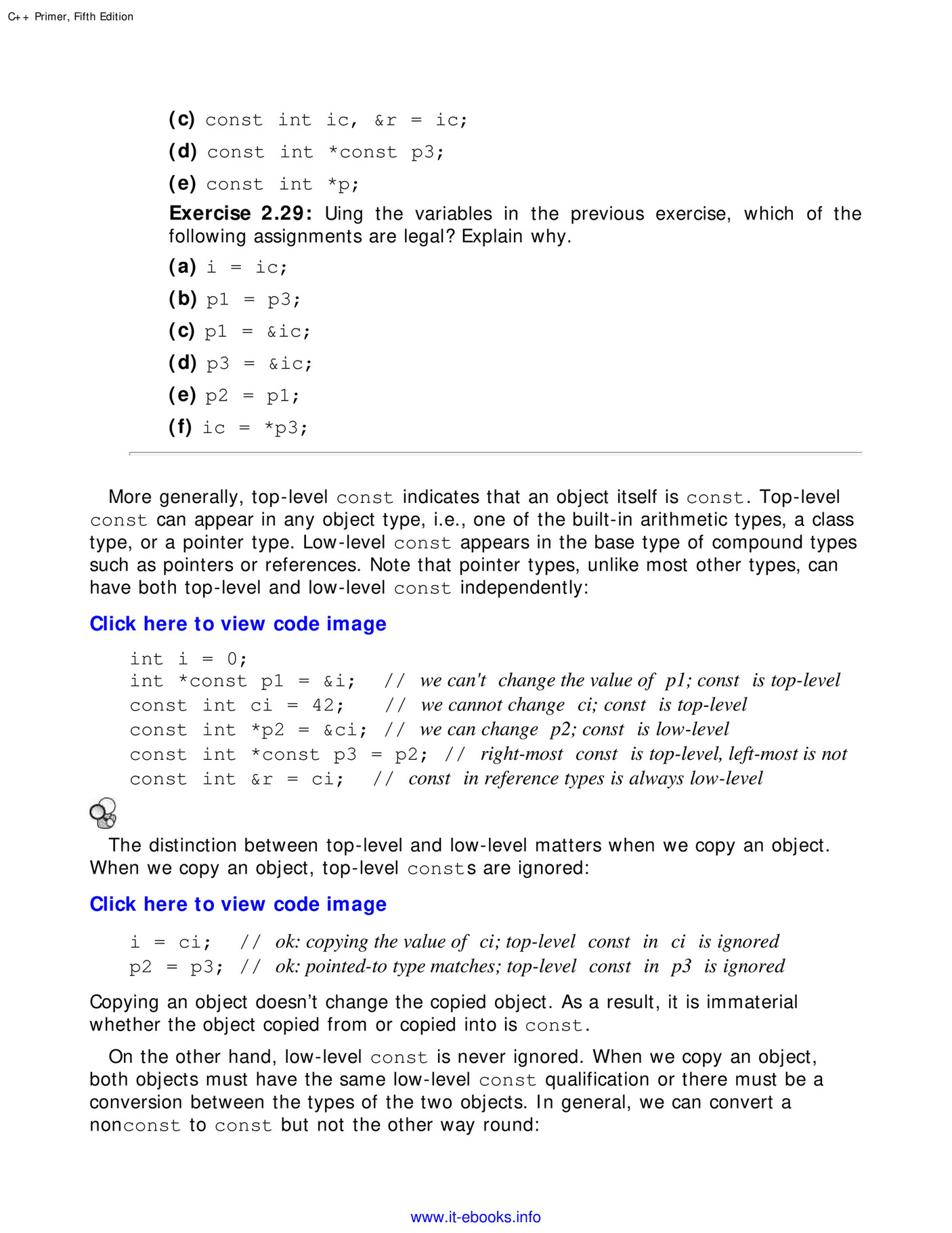 My publications - C++ Primer, 5th Edition - Page 100-101 - Created with  Publitas.com