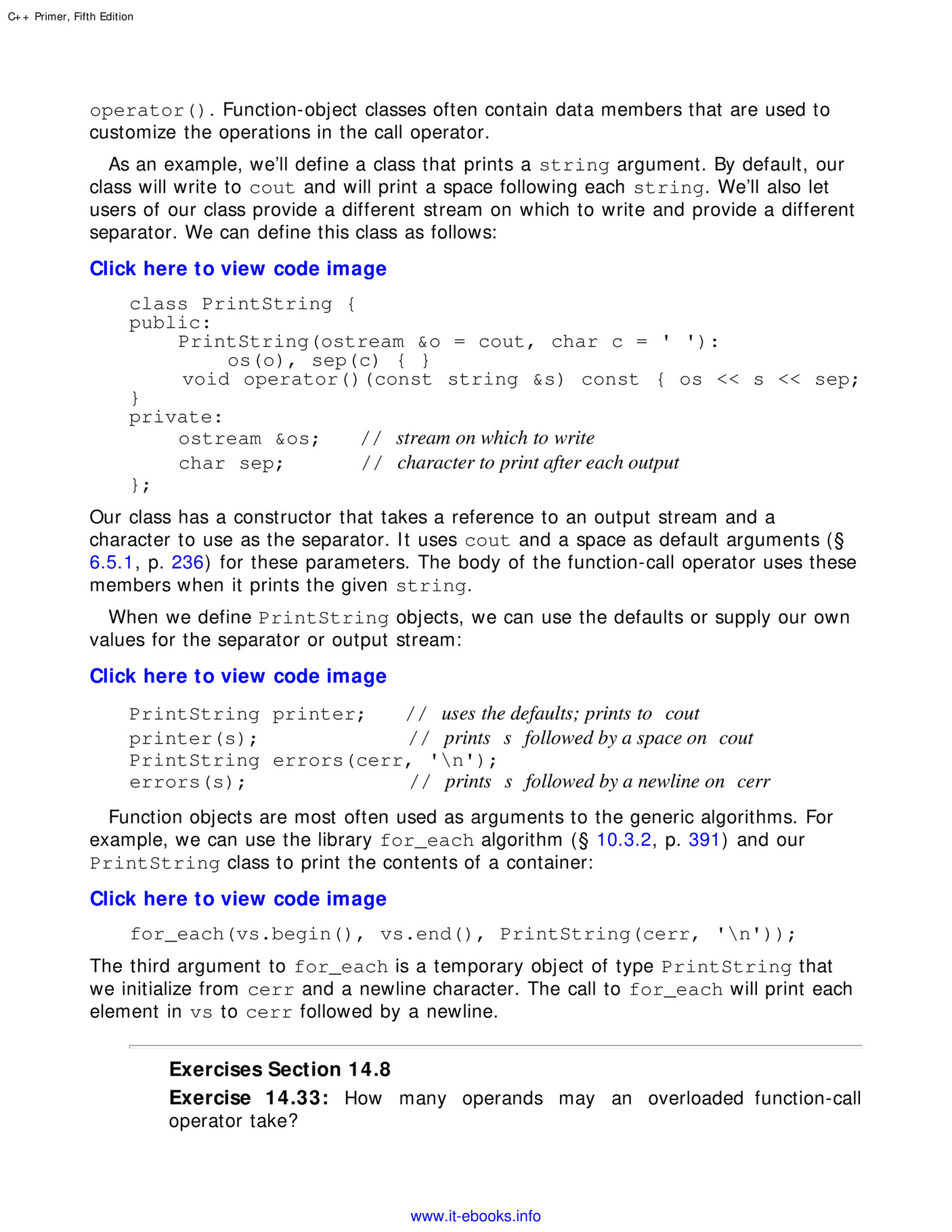 My publications - C++ Primer, 5th Edition - Page 706-707 - Created with  Publitas.com