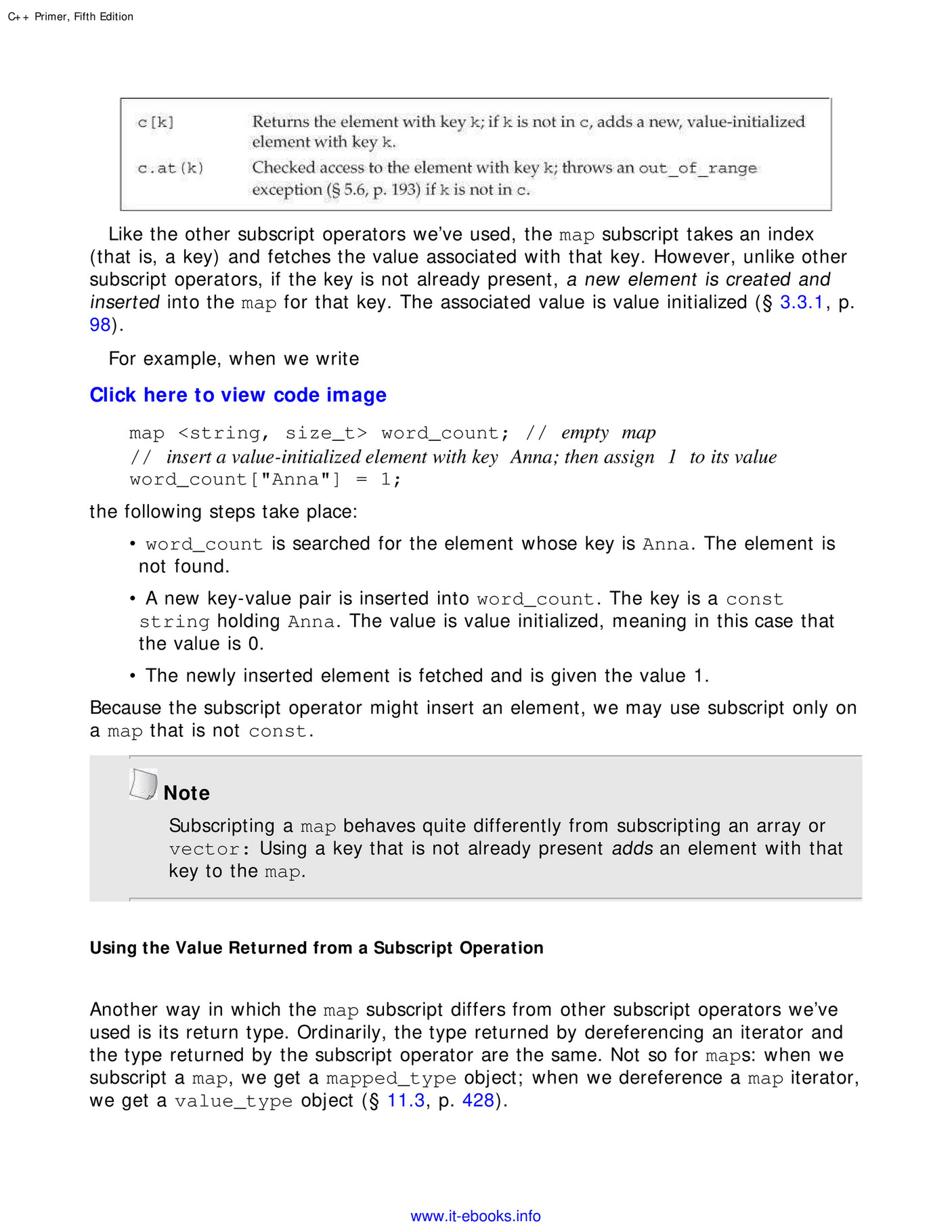 My Publications C Primer 5th Edition Page 548 Created With Publitas Com