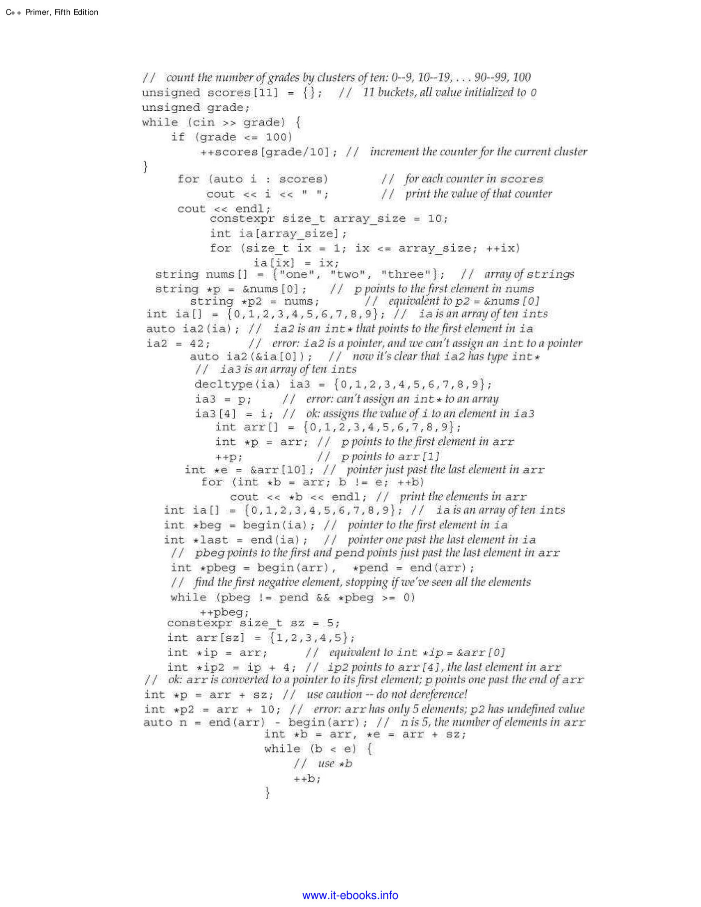 My publications - C++ Primer, 5th Edition - Page 706-707 - Created with  Publitas.com