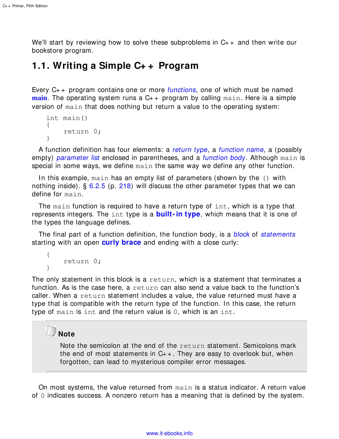 My publications - C++ Primer, 5th Edition - Page 706-707 - Created with  Publitas.com