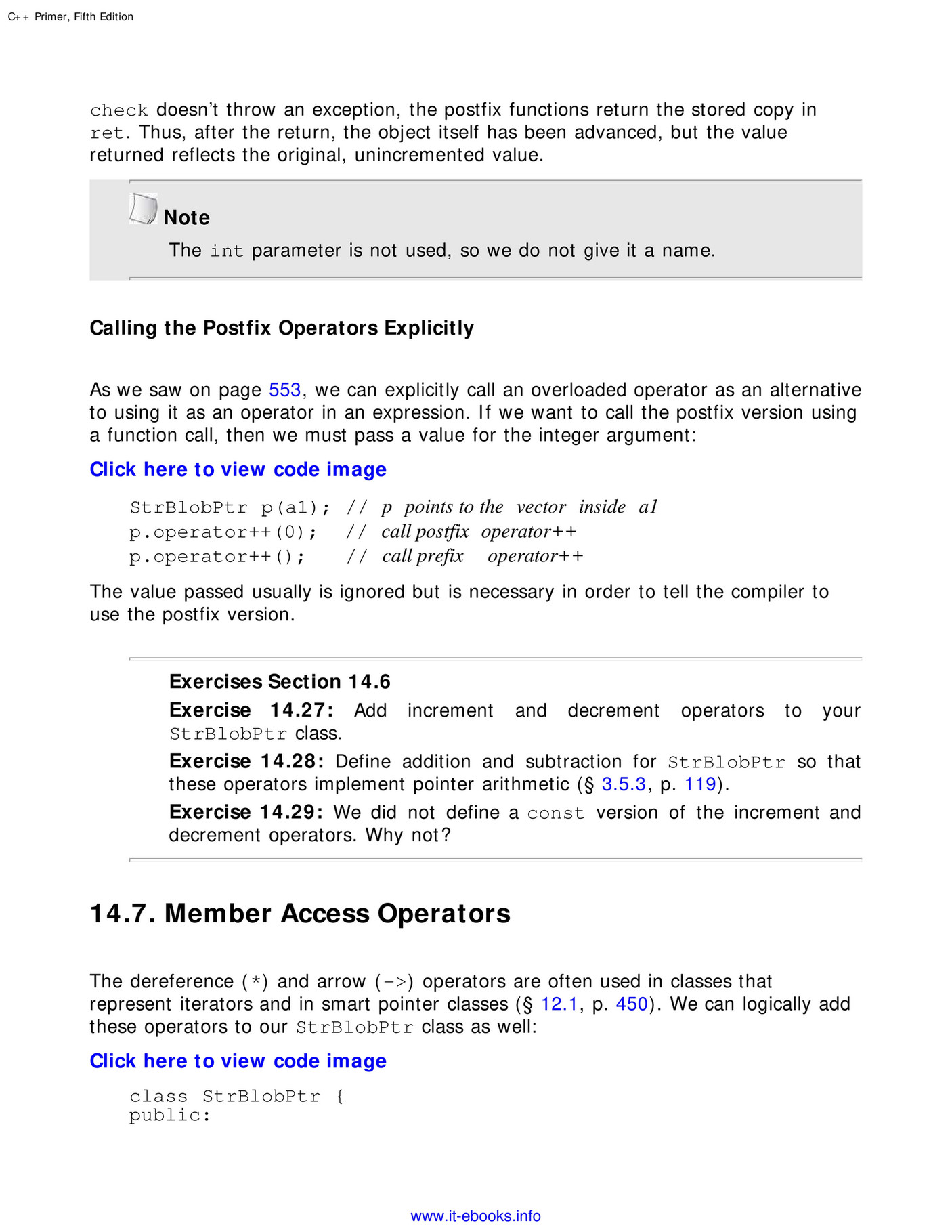 My publications - C++ Primer, 5th Edition - Page 706-707 - Created with  Publitas.com