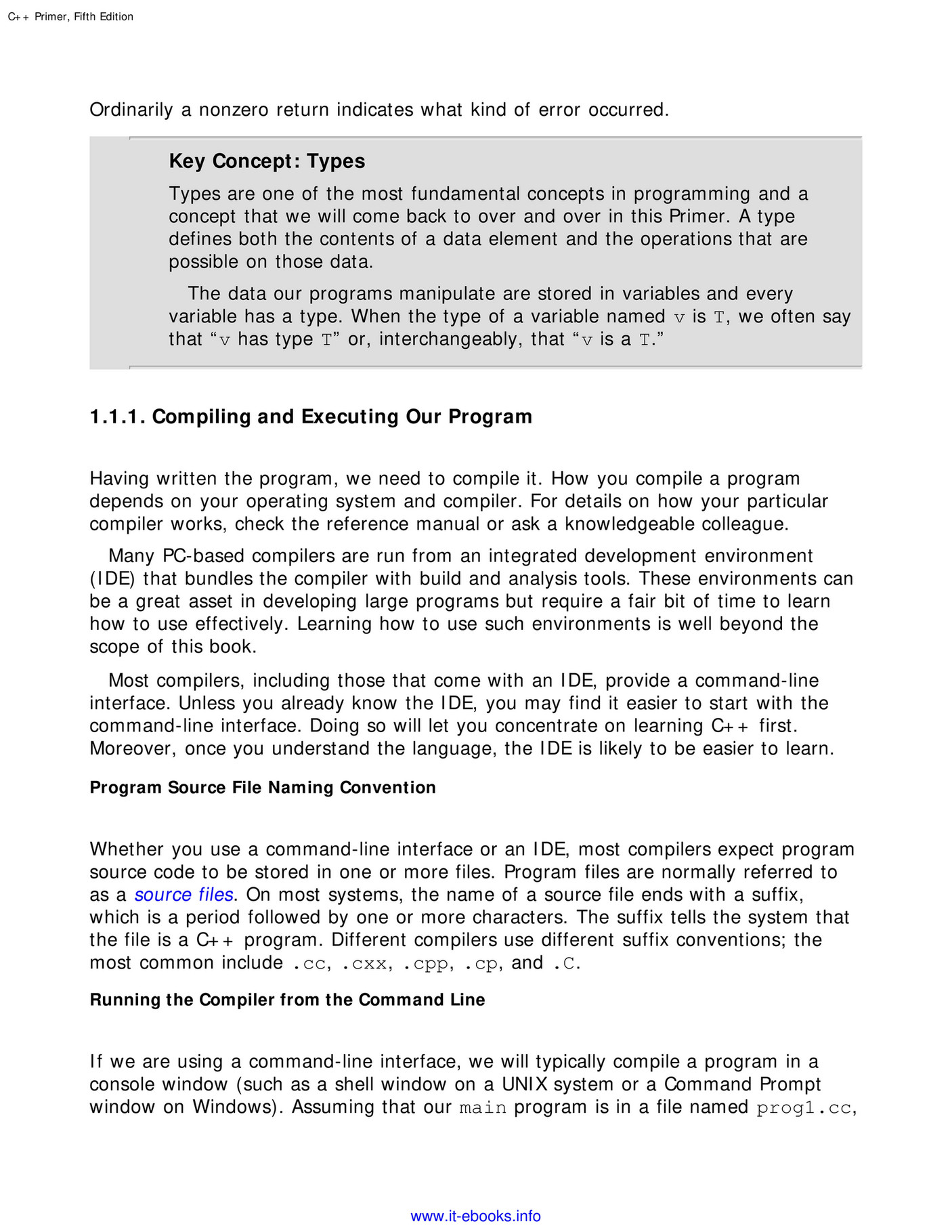 My publications - C++ Primer, 5th Edition - Page 706-707 - Created with  Publitas.com